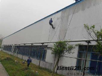 新建工业场景的喷漆服务